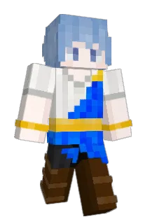 Robotmankun Minecraft avatar full body