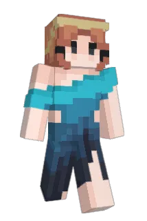Robotmeister Minecraft avatar full body