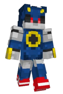 Robotnick999 Minecraft avatar full body