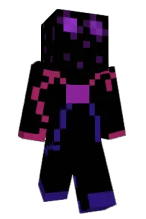 Robotox09 Minecraft avatar full body