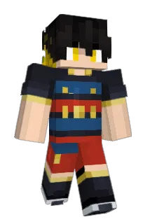 Robotpig321 Minecraft avatar full body