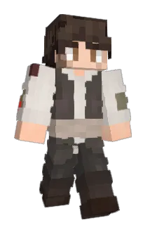 Robovik_1 Minecraft avatar full body