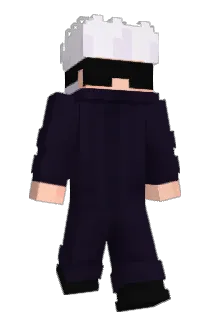 Robox37MCBJ Minecraft avatar full body