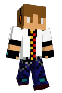 Robs05 Minecraft avatar full body