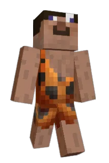 Robsdobs Minecraft avatar full body
