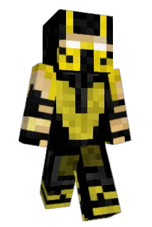 Robsibeats Minecraft avatar full body