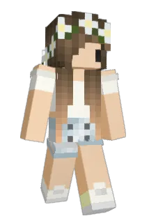 Robsicorn Minecraft avatar full body