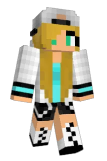 RobsonDewastaor Minecraft avatar full body
