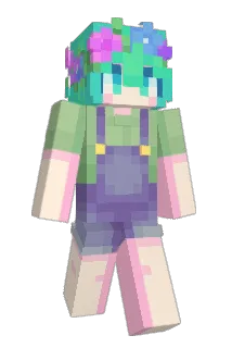 RobsonOv Minecraft avatar full body
