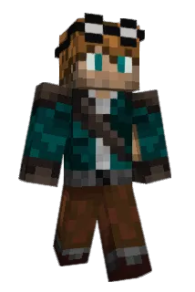 RobsonzSWDDBG Minecraft avatar full body