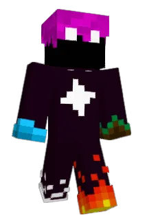 Robsrakete Minecraft avatar full body