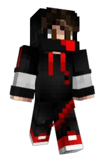 Robster0908 Minecraft avatar full body