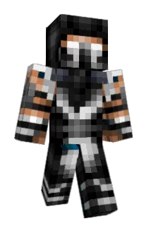 Robster232 Minecraft avatar full body