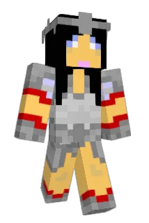 Robster9000 Minecraft avatar full body