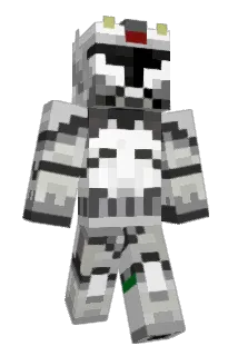 Robster_Lobster7 Minecraft avatar full body