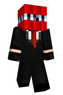 Robstillplays Minecraft avatar full body