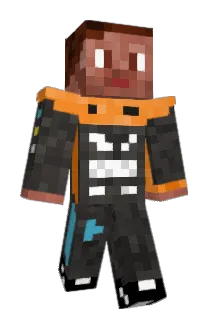 Robtangle Minecraft avatar full body