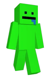 RobustBongo1626 Minecraft avatar full body