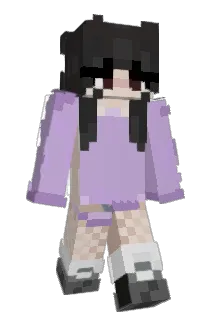 RobustEmpress Minecraft avatar full body