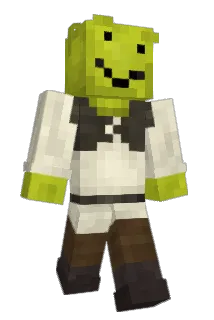 RobustLord Minecraft avatar full body