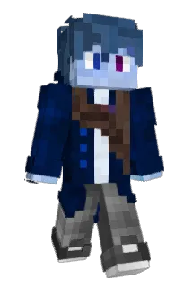 RobustTrust Minecraft avatar full body