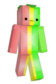 Robusthail91980 Minecraft avatar full body