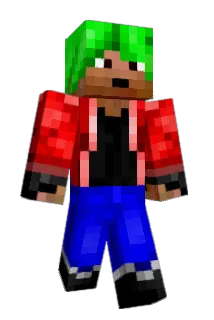 RobuxSpender Minecraft avatar full body