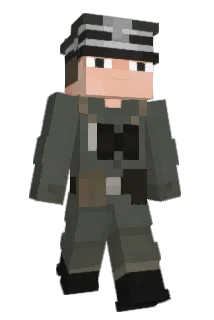 RobvanHoek Minecraft avatar full body