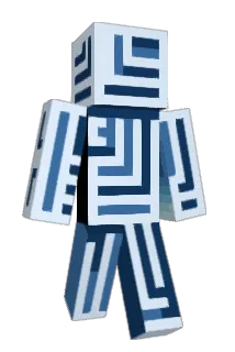 Robwill0829 Minecraft avatar full body