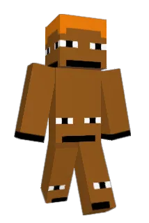 Robxn Minecraft avatar full body