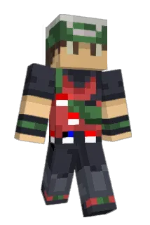 Roby1793 Minecraft avatar full body