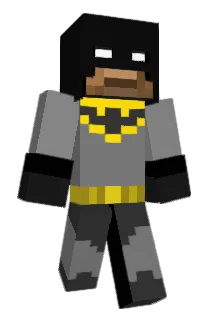 Roby89 Minecraft avatar full body