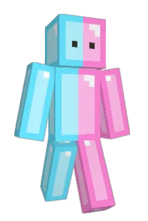RobyBoy076 Minecraft avatar full body