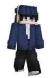 Roby_010 Minecraft avatar full body