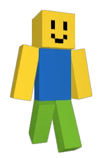 Robyen Minecraft avatar full body