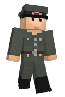 Robyn09 Minecraft avatar full body
