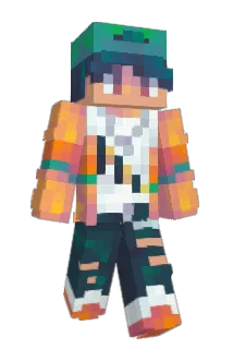 RobynDawn12 Minecraft avatar full body