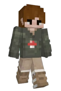 RobynHasBees Minecraft avatar full body