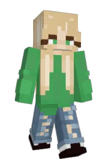 Robyn_bro Minecraft avatar full body