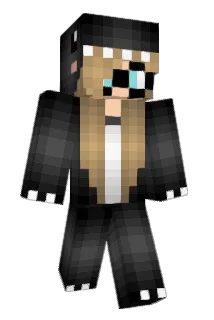 Robyn_igloo Minecraft avatar full body