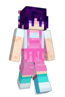 Robynthecrow Minecraft avatar full body