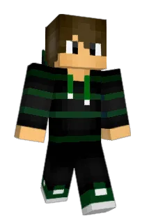 Robzilla_16 Minecraft avatar full body
