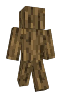 Robzito Minecraft avatar full body