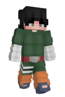 RocKlEE345 Minecraft avatar full body
