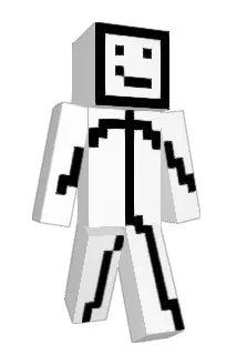 RocMN2007 Minecraft avatar full body