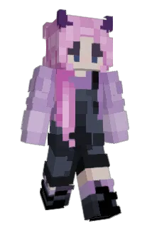 RocStarGames Minecraft avatar full body