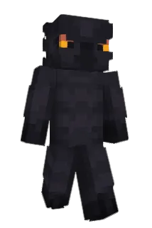 RocTheBird Minecraft avatar full body