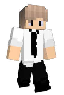 Rocalut Minecraft avatar full body