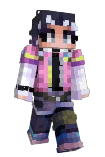 Rocat6549 Minecraft avatar full body
