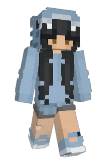 Rocco1318 Minecraft avatar full body